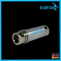 staroxx® plugin shaft for Allweiler SMP100 / AEB 100 mash pump