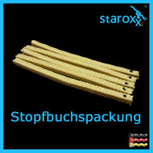 staroxx® packing ring cut for Eugen PETER U300