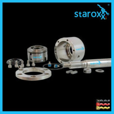 curved tooth joint mash pump | staroxx®