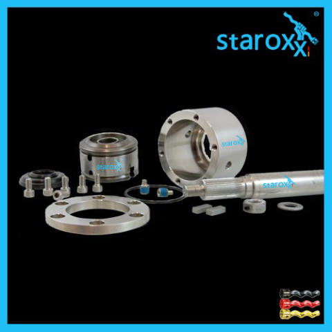 curved tooth joint mash pump | staroxx®